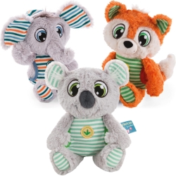 Bild zu NICI Schlafmützen Kuscheltiere inkl. Zipfelmütze Fuchs Finjo, Koala Kappy, Polino für je 9,99€ (VG: ab 14,50€)