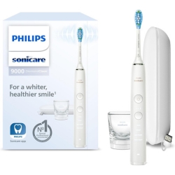 Bild zu Philips Sonicare DiamondClean 9000 HX9911/27 elektrische Zahnbürste für 142€ (VG: 175,99€)