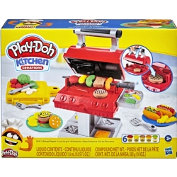 Bild zu Play-Doh Kitchen Creations Grillstation für 13,10€ (VG: 19,89€)