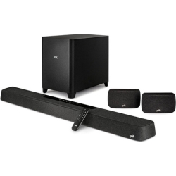 Bild zu [beendet] Polk Audio MagniFi Max AX SR 7.1.2 Heimkino Soundsystem (Dolby Atmos, DTS:X, HDMI, eARC, BT, Airplay 2, Google) für 499€ (VG: 749€)