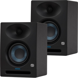 Bild zu PreSonus Eris Studio 4, 4,5″-Aktiv-Studio-Monitor mit 2 Wege-EBM-Wellenleiter für 85,18€ (VG: 94€)