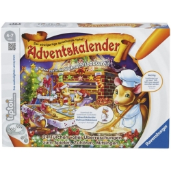 Bild zu Ravensburger tiptoi – Adventskalender – Weihnachtsbäckerei für 23,94€ (VG: 45€)