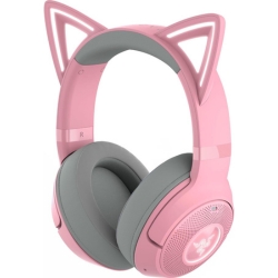 Bild zu Razer Kraken BT Kitty Edition V2 Quartz – BT Headset mit RGB für 83,99€ (VG: 101,46€)