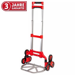 Bild zu Walter Treppen-Transportkarre (70kg Belastbarkeit) für 29,90€ (Vergleich: 59,90€)