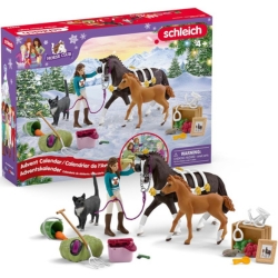 Schleich Horse Club Adventskalender 2024