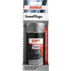 Bild zu SONAX GummiPfleger mit Schwammapplikator (100 ml) reinigt, pflegt & hält alle Gummiteile elastisch für 5,18€ (VG: 9,58€)