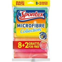 spontex mikrofasertücher