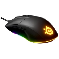 Bild zu SteelSeries Rival 3 gaming Maus für 25,99€ (Vergleich: 37,98€)