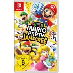 Bild zu Super Mario Party Jamboree (inkl. 7 Tage NSO Mitgliedschaft) für 47,99€ (VG: 54€)