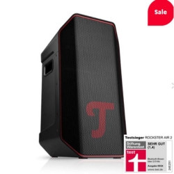 Bild zu Teufel ROCKSTER AIR 2 Bluetooth Lautsprecher für 514,98€ (VG: 614,98€)