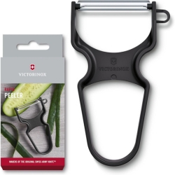 Bild zu Victorinox RAPID Sparschäler, Schwarz für 4,90€ (VG: 7,85€)