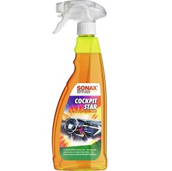 Bild zu Sonax CockpitStar Cockpitreiniger (750ml) für 7,95€ (Vergleich: 10,45€)