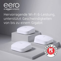 Amazon eero Pro 6 