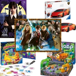 Bild zu Amazon: Black Friday Angebote mit vielen Ravensburger Spielen und Puzzle zu Bestpreisen