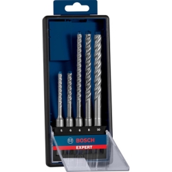 Bosch 5x EXPERT SDS plus-7X Hammerbohrer-Set