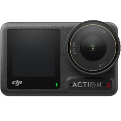 Bild zu DJI Osmo Action 4 Standard Combo Camera mit WLAN und Touchscreen für 224,10€ (Vergleich: 244,99€)