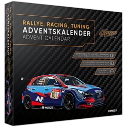 Bild zu Franzis Adventskalender Rallye, Racing, Tuning für 33,20€ (Vergleich: 50,75€)