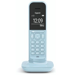 Bild zu Gigaset CL390HX DECT-Telefon für 17€ (Vergleich: 34,90€)