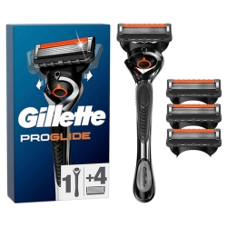 gilette proglide rasierer