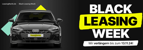 Bild zu Leasingmarkt BlackWeek, so z.B. Ford Kuga ST-Line PHEV Automatik für 199€/Monat (5.000km/Jahr, 36 Monate, LF =0,365)