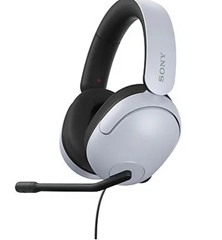 Bild zu Sony INZONE H3 Gaming Headset – 360 Spatial Sound für Spiele für 49€ (Vergleich: 62,89€)