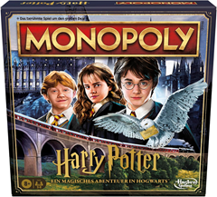 Bild zu Hasbro – Monopoly Harry Potter für 29,99€ (VG: 47,99€)