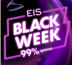 Bild zu Eis.de: Rabatte von bis zu 99% in der Black Week