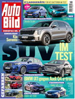 Bild zu Jahresabo (52 Ausgaben) AutoBild für 184,60€ + 170€ Amazon.de Gutschein als Prämie