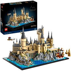 Bild zu Lego Harry Potter Schloss Hogwarts mit Schlossgelände (76419) für 104,90€ (Vergleich: 121,48€)