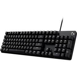 Bild zu Logitech G413 SE mechanische Gaming-Tastatur mit Hintergrundbeleuchtung für 52,99€ (Vergleich: 60,98€)