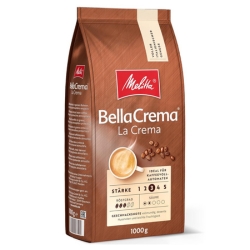 Bild zu Melitta BellaCrema La Crema, Ganze Kaffee-Bohnen 1kg, ungemahlen für 8,90€ (Vergleich: 17,13€)