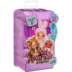 Bild zu MGA Entertainment Na! Na! Na! Surprise Minis Serie 3 Puppe für 14,98€ (Vergleich: 19,07€)