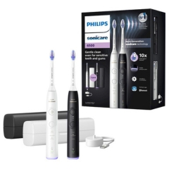 Bild zu [TOP! & nur heute] Philips Sonicare Schallzahnbürste HX7419/01 Doppelpack für 174,95€ (Vergleich: 255€)