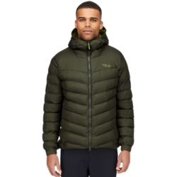 rab nebula jacke