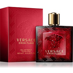 Bild zu Herrenduft Versace Eros Flame Eau de Parfum (100ml) für 53,12€ (Vergleich: 60,89€)