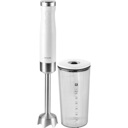 Bild zu Zwilling Enfinigy Stabmixer inkl. Becher u. Va­ku­um­de­ckel für 69,95€ (Vergleich: 89,86€)