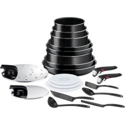 Bild zu Amazon.es: 20-teiliges Tefal Ingenio Easy On Kochgeschirr-Set für 181,12€ (Vergleich: 214,12€)