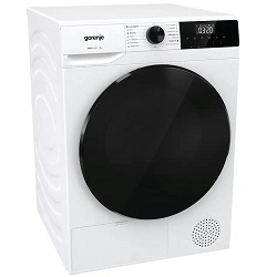 Bild zu Gorenje Wärmepumpentrockner DHNA92/DE (9kg, EEK A++, 15 Programme) für 408€ (Vergleich: 544€)