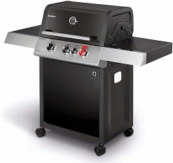 Bild zu Enders Gasgrill Colorado 3 I Turbo mit drei Brennern und Infrarot Heckbrenner für 337,70€ (Vergleich: 429,90€)