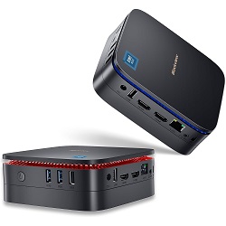 Bild zu Blackview Mini PC (Intel 12th Gen N95, 16GB DDR4, 512GB M.2 SSD) für 179,39€