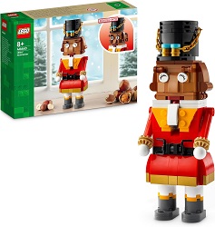 Bild zu Lego Nussknacker Figur (40640) für 8,79€ (Vergleich: 13,98€)