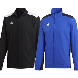 Bild zu Adidas Regista 18 Herren Trainings-Jacke mit Climalite Technologie für 22,99€ (Vergleich: 28,99€)