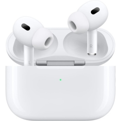 Bild zu [Top!] Amazon.it: Apple AirPods Pro 2 mit MagSafe Ladecase für 188,57€ (Vergleich: 219€)