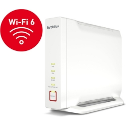 Bild zu [beendet] AVM FRITZ!Box 4060 Wi-Fi 6 Mesh Router, bis zu 4.800 MBit/s (5 GHz) & 1.200 MBit/s (2,4 GHz), 3 x Gigabit-LAN für 169,90€ (Vergleich: 205,94€)