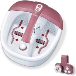 Bild zu Beurer FB 35 Fußbad mit Vibrations- & Sprudelmassage für 44,99€ (Vergleich: 55,07€)