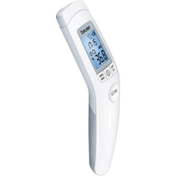 Bild zu Beurer FT 90 kontaktloses Infrarot-Fieberthermometer für 19,99€ (Vergleich: 35,03€)