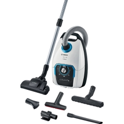 Bild zu BOSCH BGB75XSIL Staubsauger, maximale Leistung: 650 Watt für 179€ (Vergleich: 235,80€)