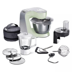 Bild zu Bosch MUM58MG60 Creation Line Premium Küchenmaschine Standmixer 3,9 L 1000 Watt für 169,90€ (Vergleich: 206,89€)