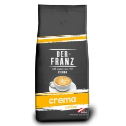 Bild zu 1000g DER-FRANZ Kaffee Crema für 7,39€ (statt 13,43€)