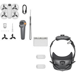 Bild zu DJI Neo Motion Fly More Combo mit Goggles N3 und RC Motion 3 für 479€ (Vergleich: 529€)